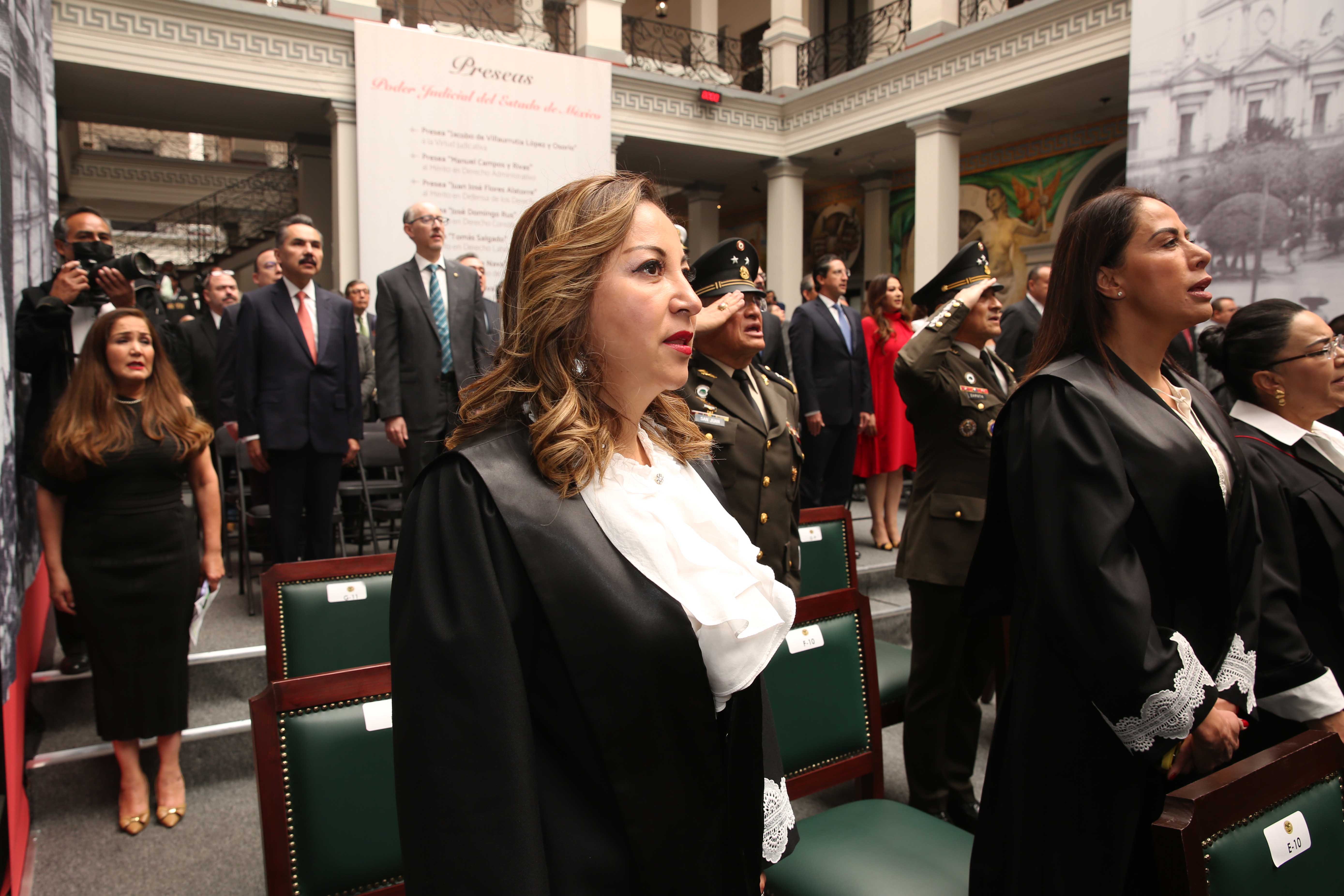 198 Aniversario - Ceremonia